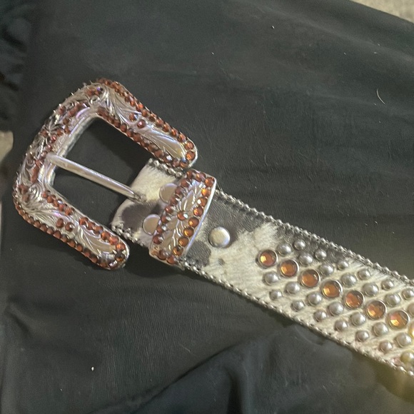 Bb Simon belt - Picture 2 of 4